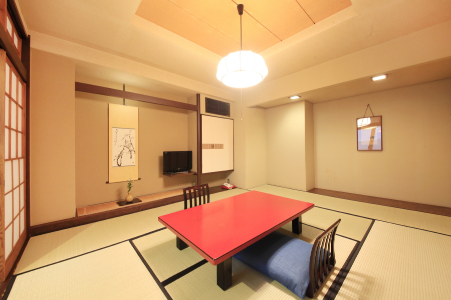 昭和棟/竹10畳+広縁