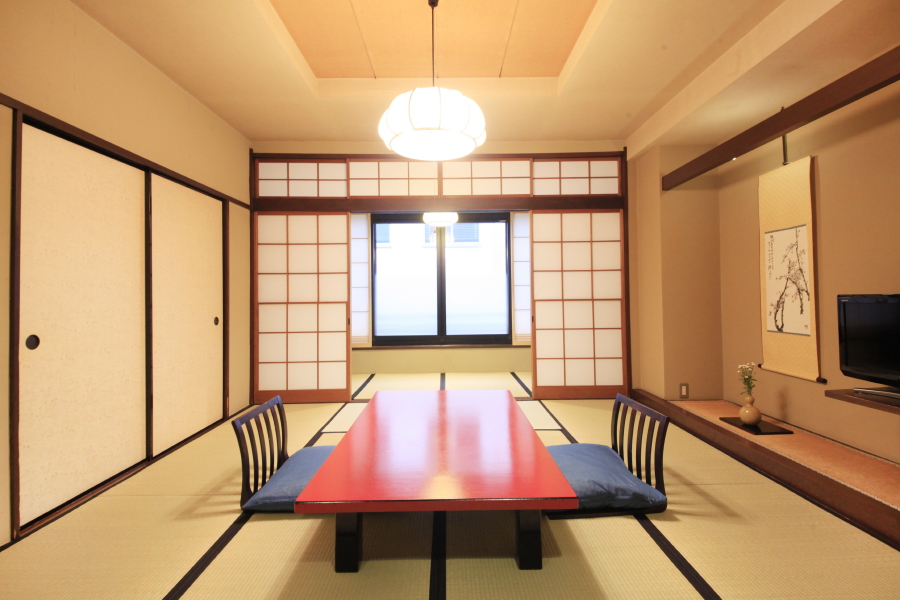 昭和棟/竹10畳+広縁