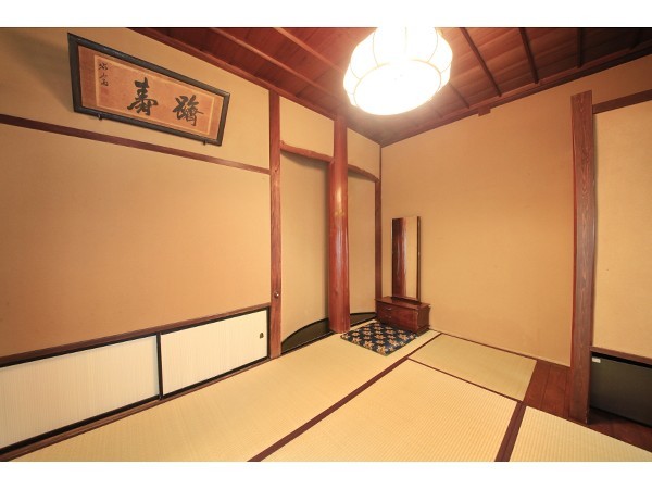 明治棟/22号室次の間