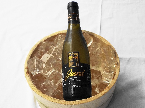 フランス産白ワインハーフボトル