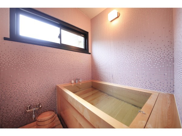 昭和棟/桂客室風呂