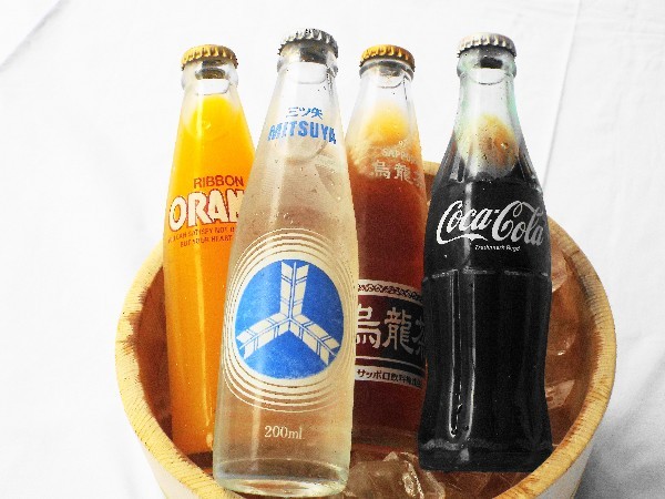 ソフトドリンク各種