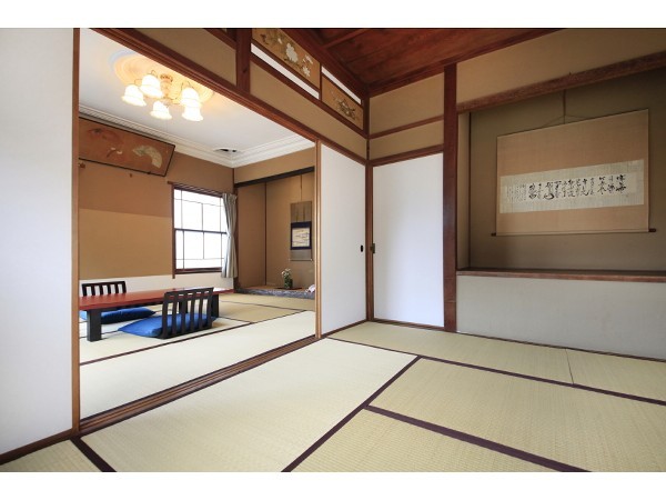 明治棟/30号次の間より