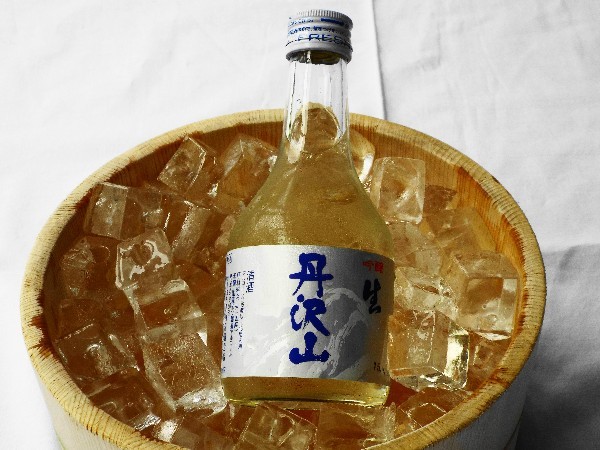 日本酒丹沢山300ml