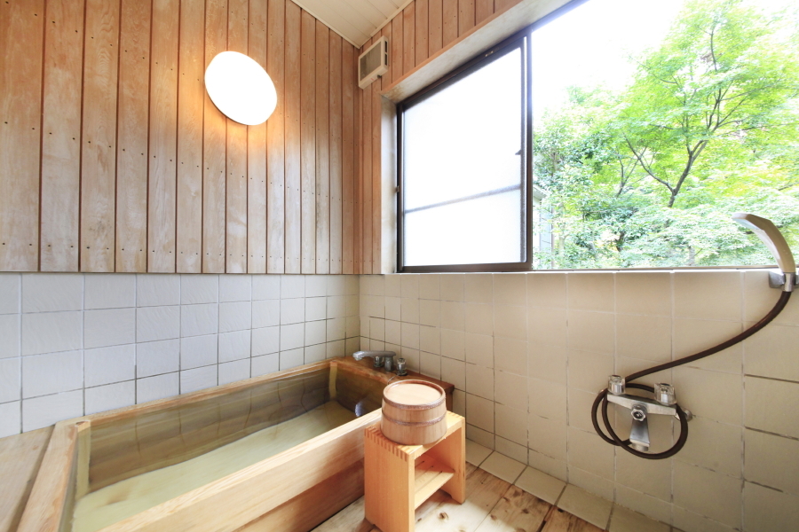 明治棟/22号室客室風呂