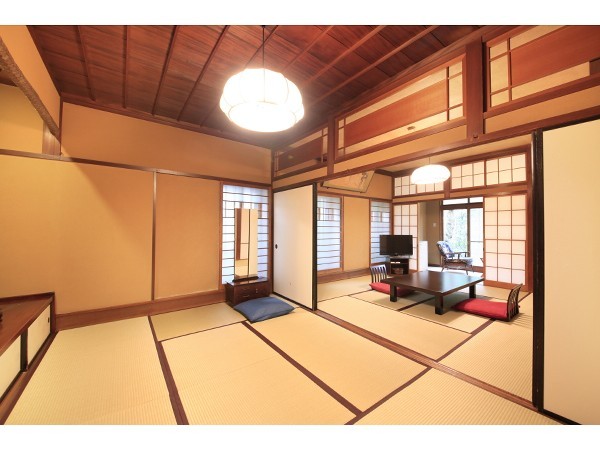 明治棟/12号室次の間