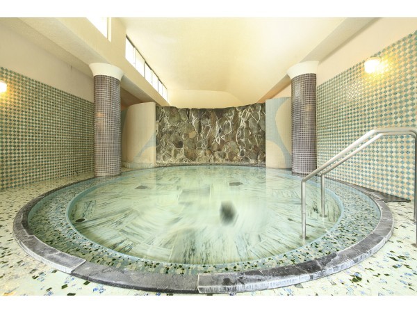 大浴場一円の湯