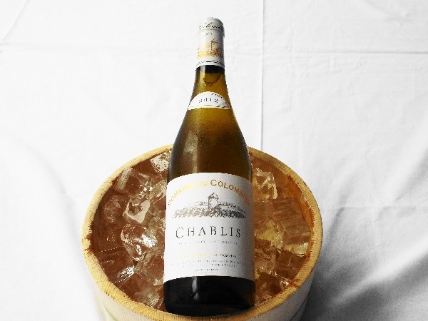 フランス産白ワインフルボトル