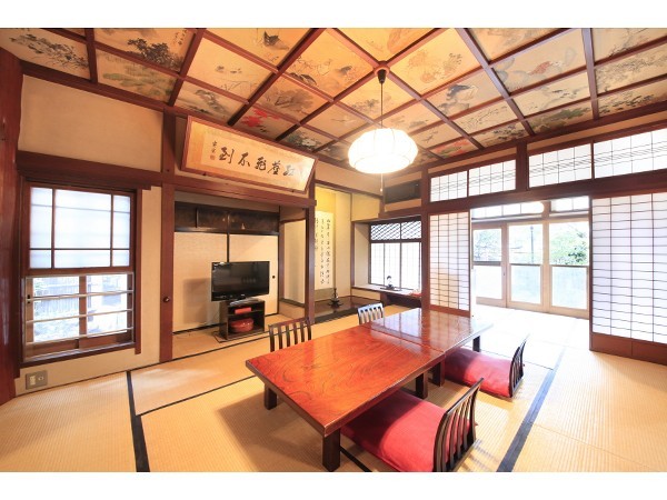 明治棟/15号室本間