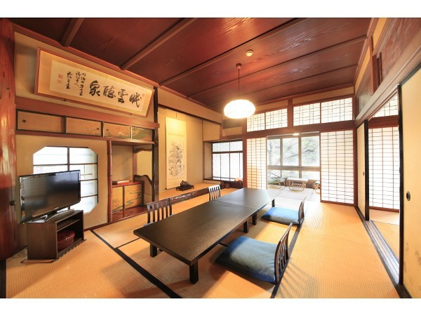 明治棟/25号室本間