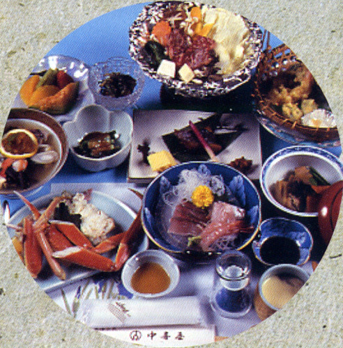 This photo about Nakakiya shared on HyHotel.com
