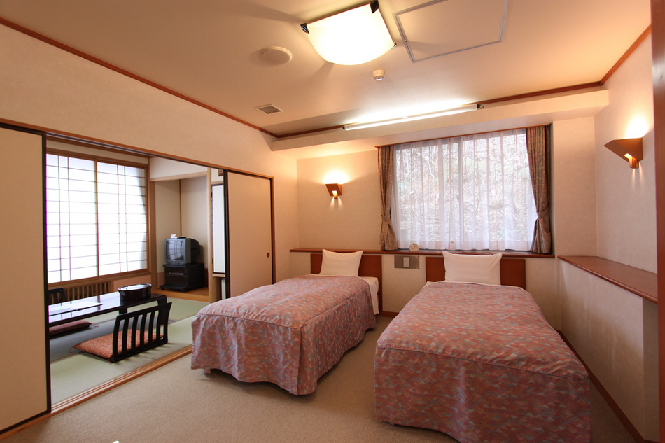 大人気の和洋室