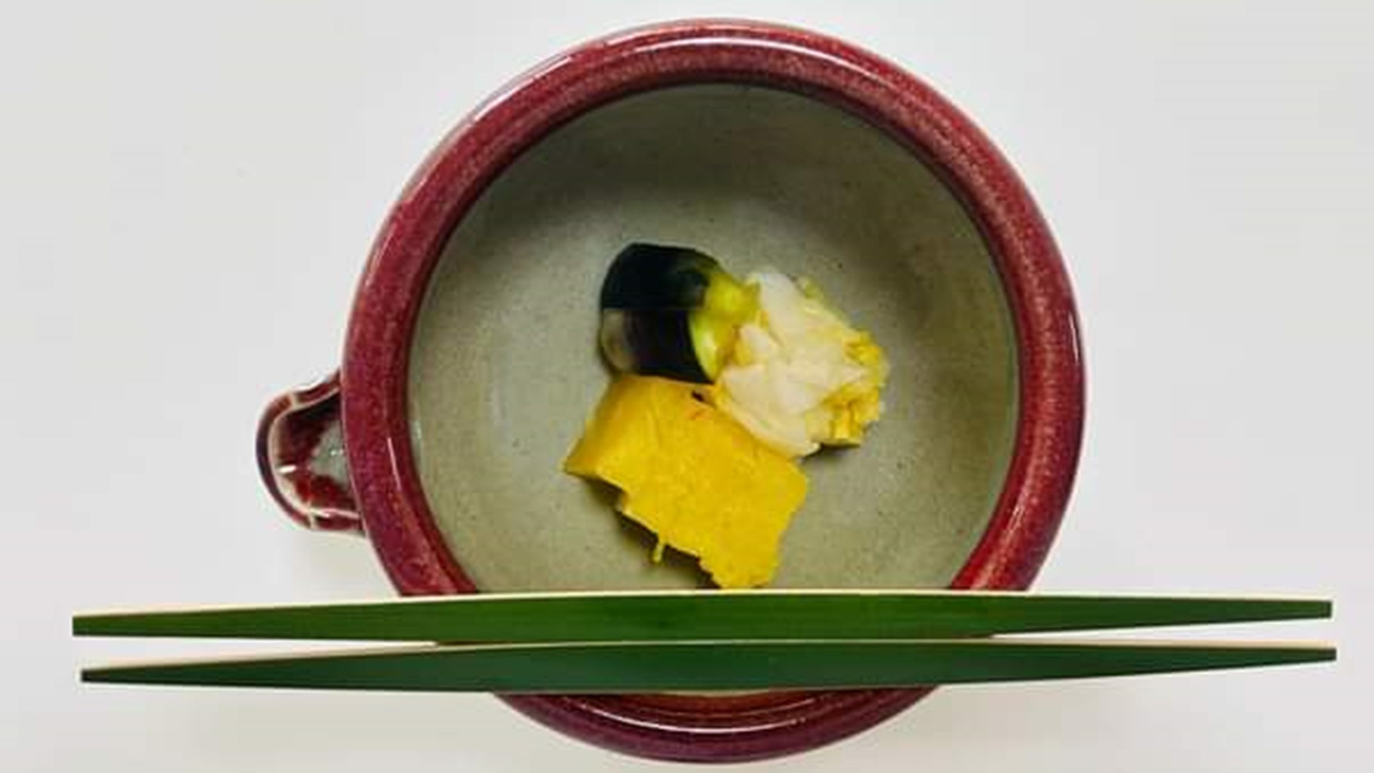 *【お茶会体験（朝茶事）】お茶会席一例