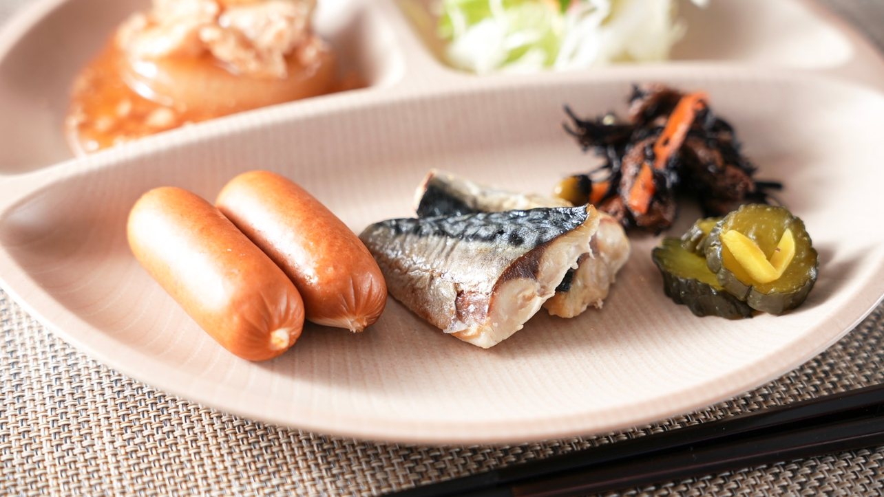 カラダがよろこぶ朝ごはん