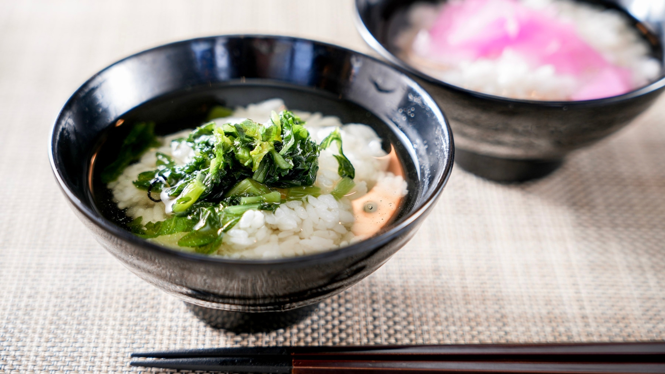 健康朝食で朝から元気に！