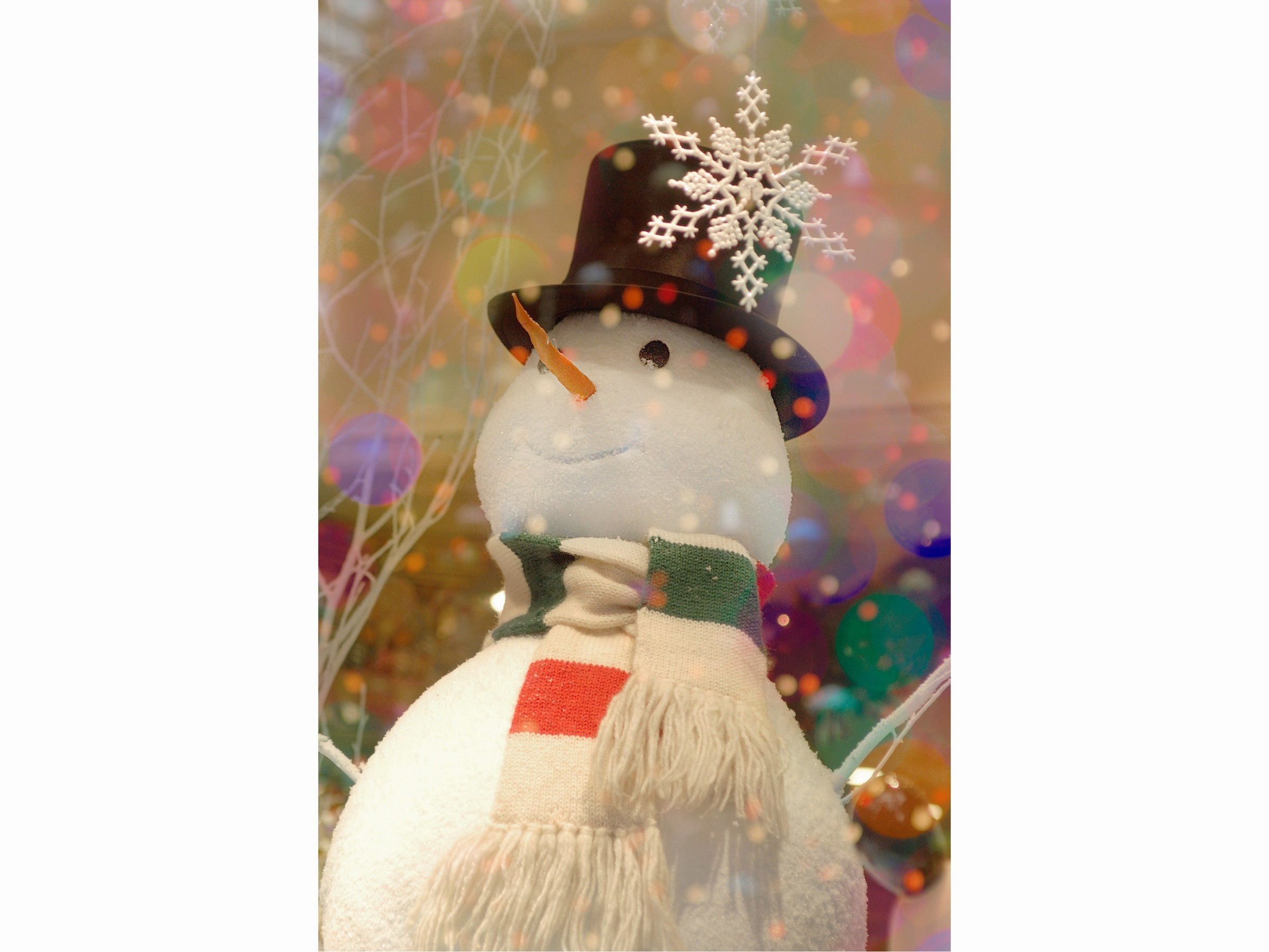 雪だるま