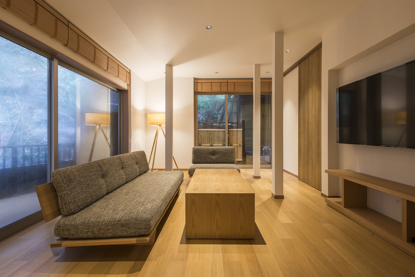 Kitashirakawa Natural Radium Onsen Image 5, Kyoto, Japan