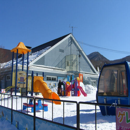 ハンターマウンテン塩原