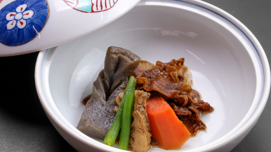 【お料理単品一例④】