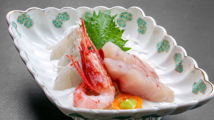 【お料理単品一例⑦】お刺身