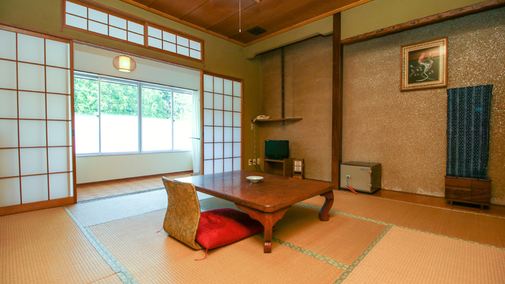 【ビジネス和室】1名様からご宿泊できる小さめのお部屋。洗面所付※※こちらはペット不可のお部屋です