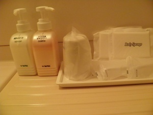 バスアメニティー