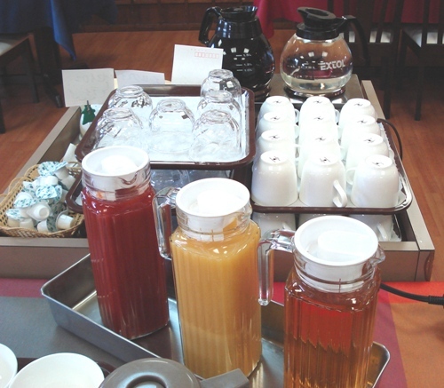 【朝食】ドリンク