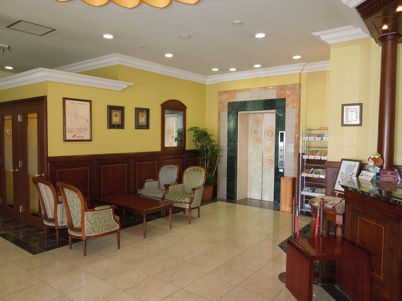 This photo about Hotel Himawarisou shared on HyHotel.com