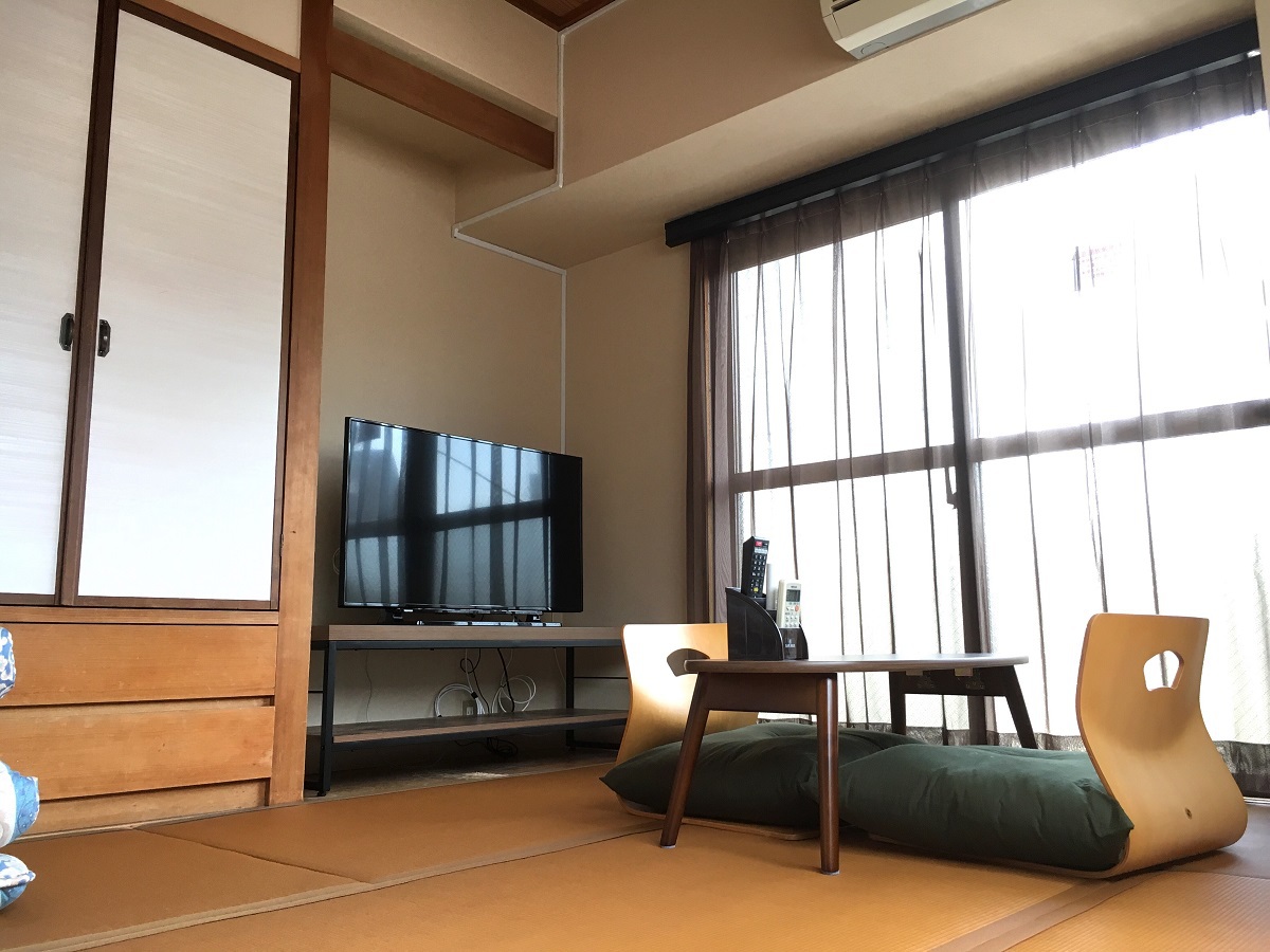 和室Japanese-Style room