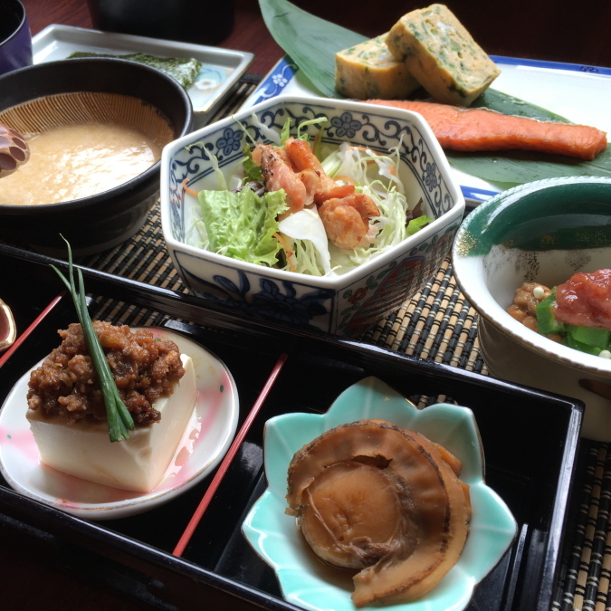 地の食材と四季の味 七沢温泉 盛楽苑の写真 フォトギャラリー His旅プロ 国内旅行ホテル最安値予約