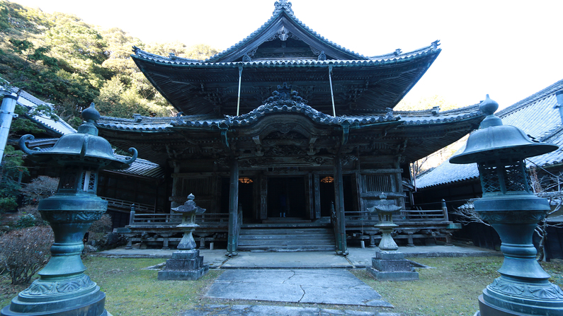 周辺青峯山正福寺