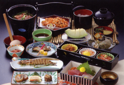 料理の一例１
