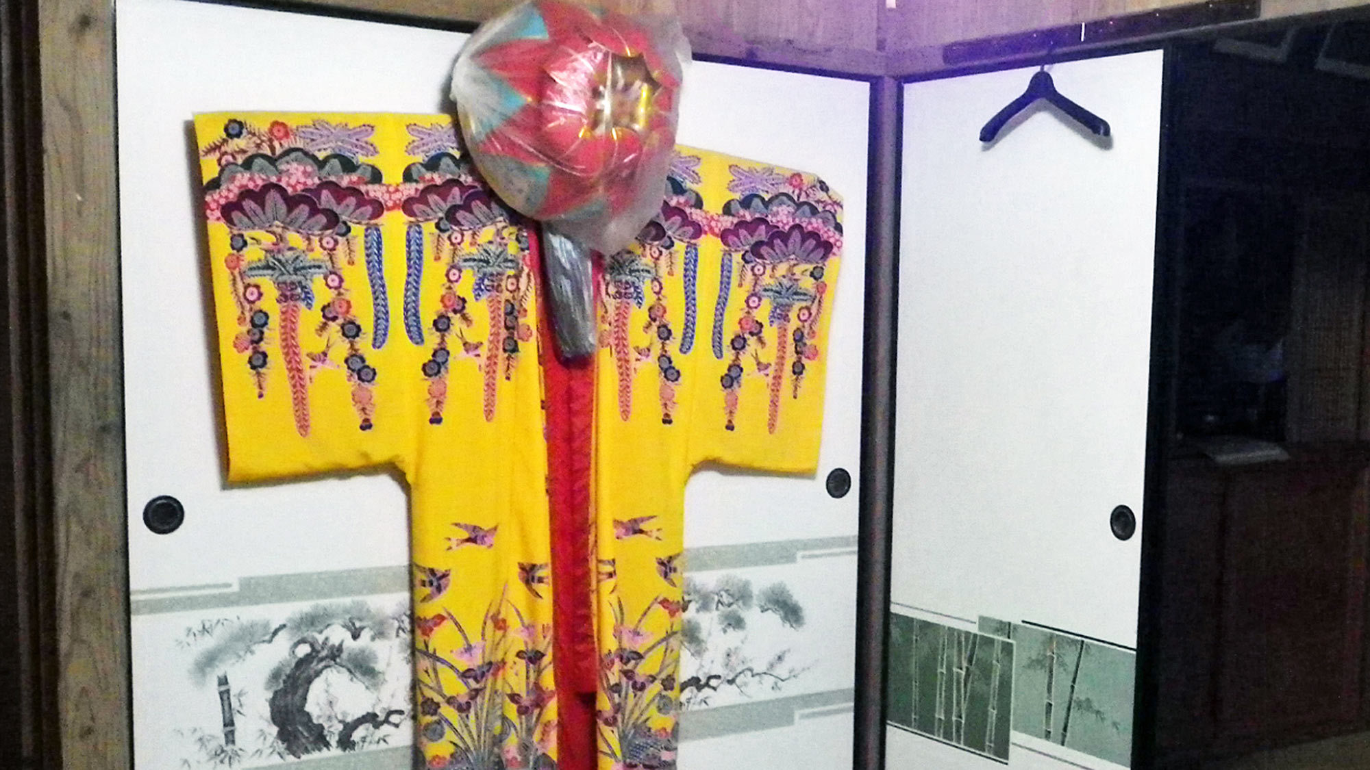 *【宿泊特典】沖縄の民族衣装を着て記念撮影！可愛いと人気です♪（女性限定／無料）