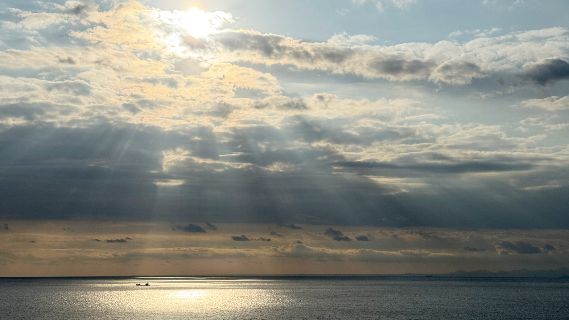 黄金崎公園景色
