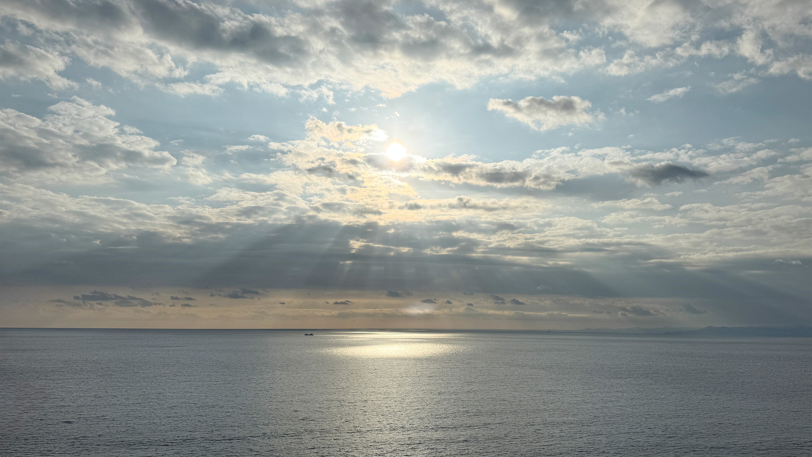 黄金崎公園景色