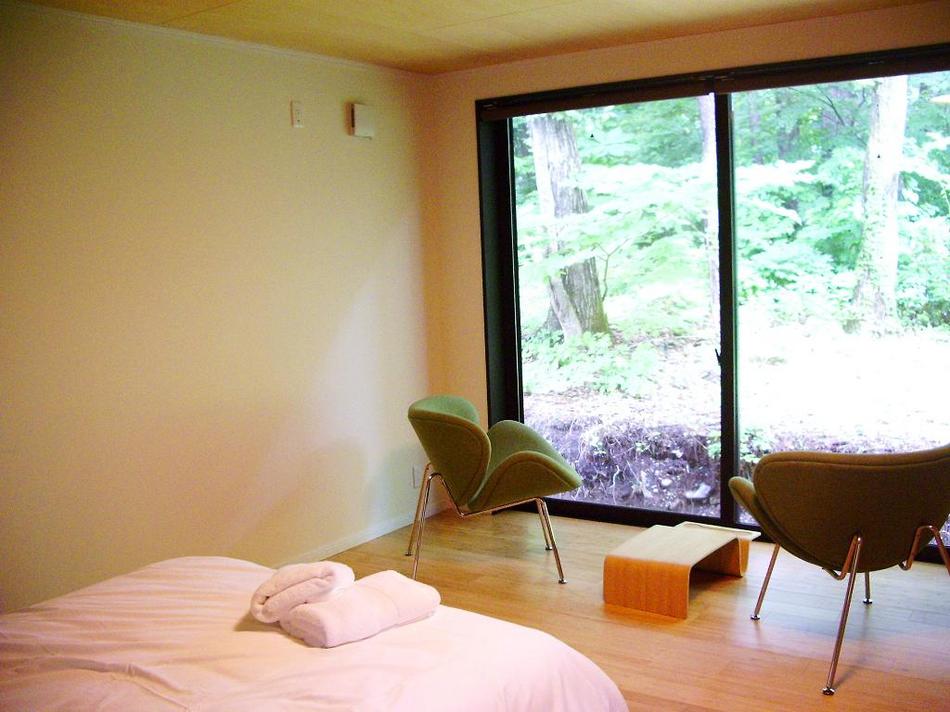 １階メインベッドルーム