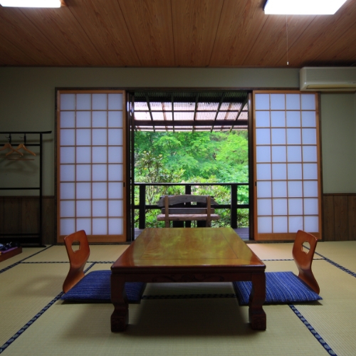 Tanoharu Onsen Ryokan Ryukeien Image 5, Minamioguni, Japan
