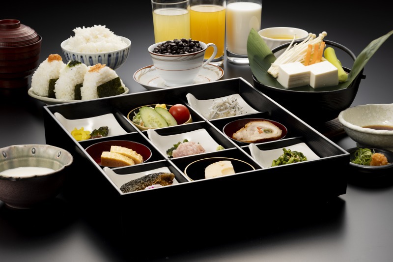 大人朝食イメージ