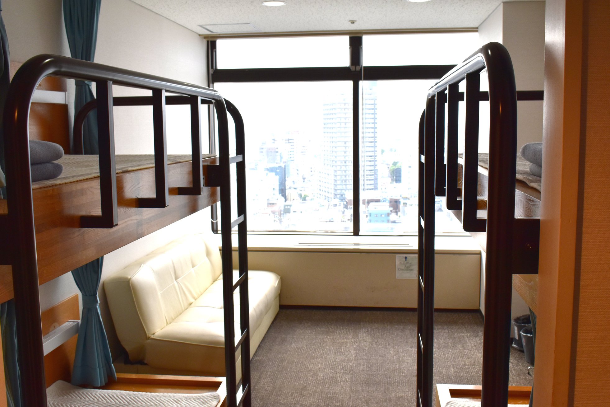 【写真1点】 東京セントラルユースホステルのフォトギャラリー | BIGLOBE旅行