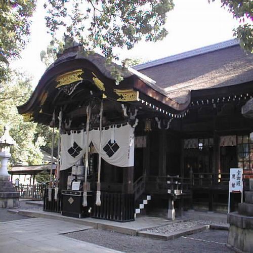 武田神社