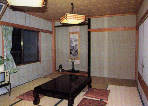This photo about Pension Tsumekizaki shared on HyHotel.com