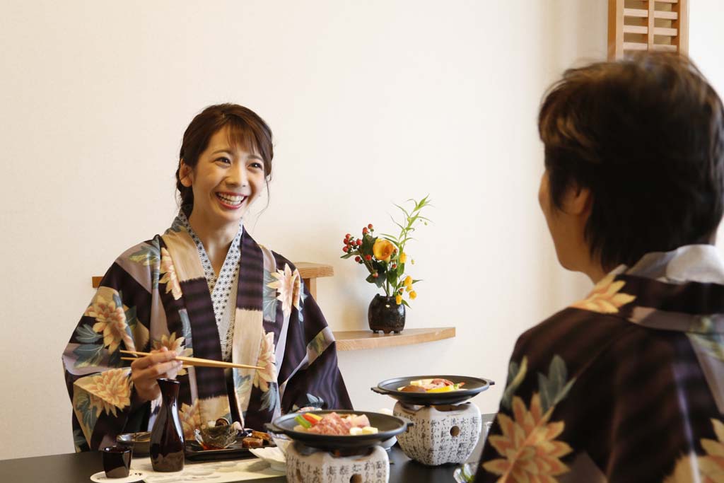 お部屋食イメージ