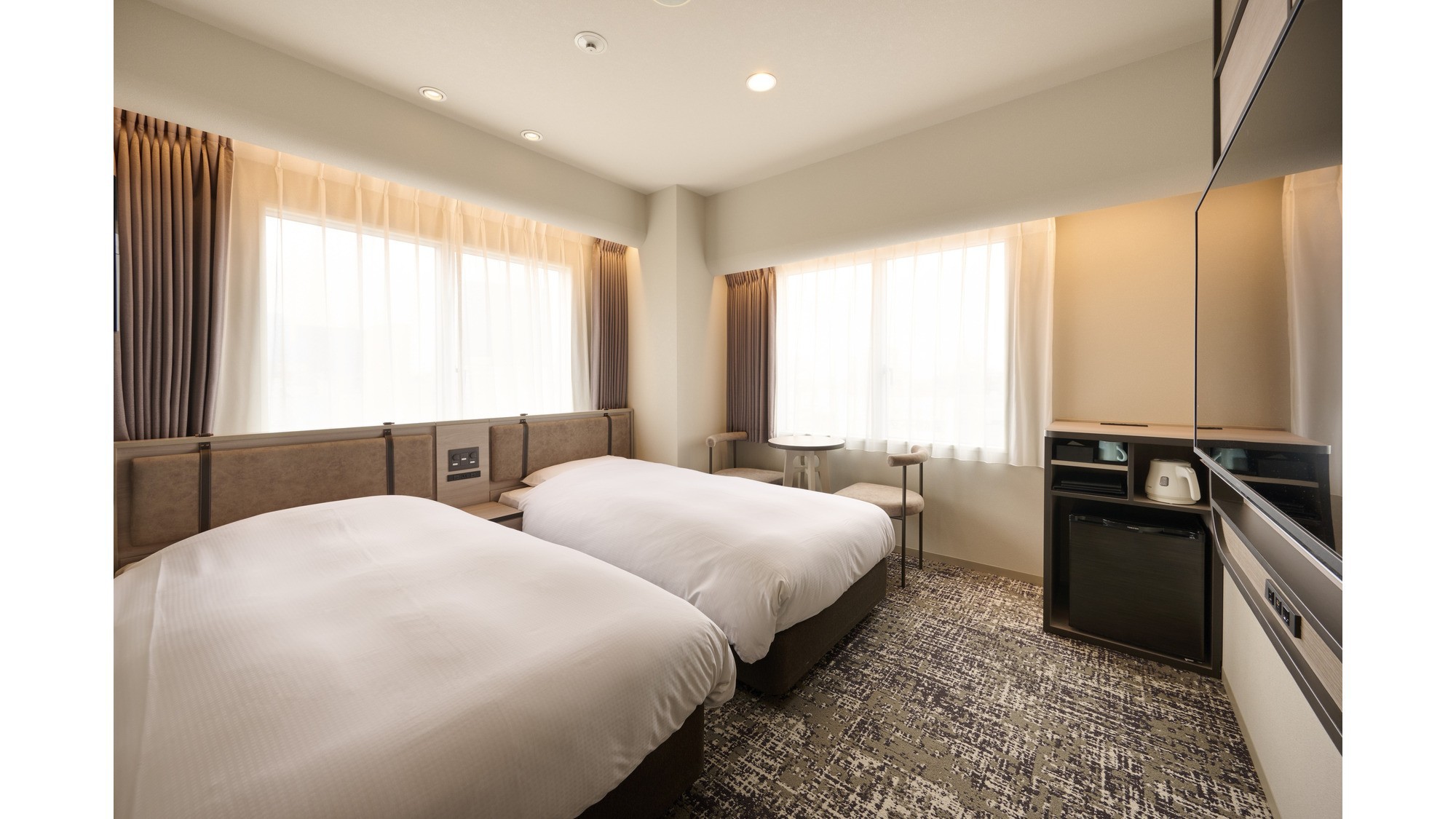 コーナーツイン