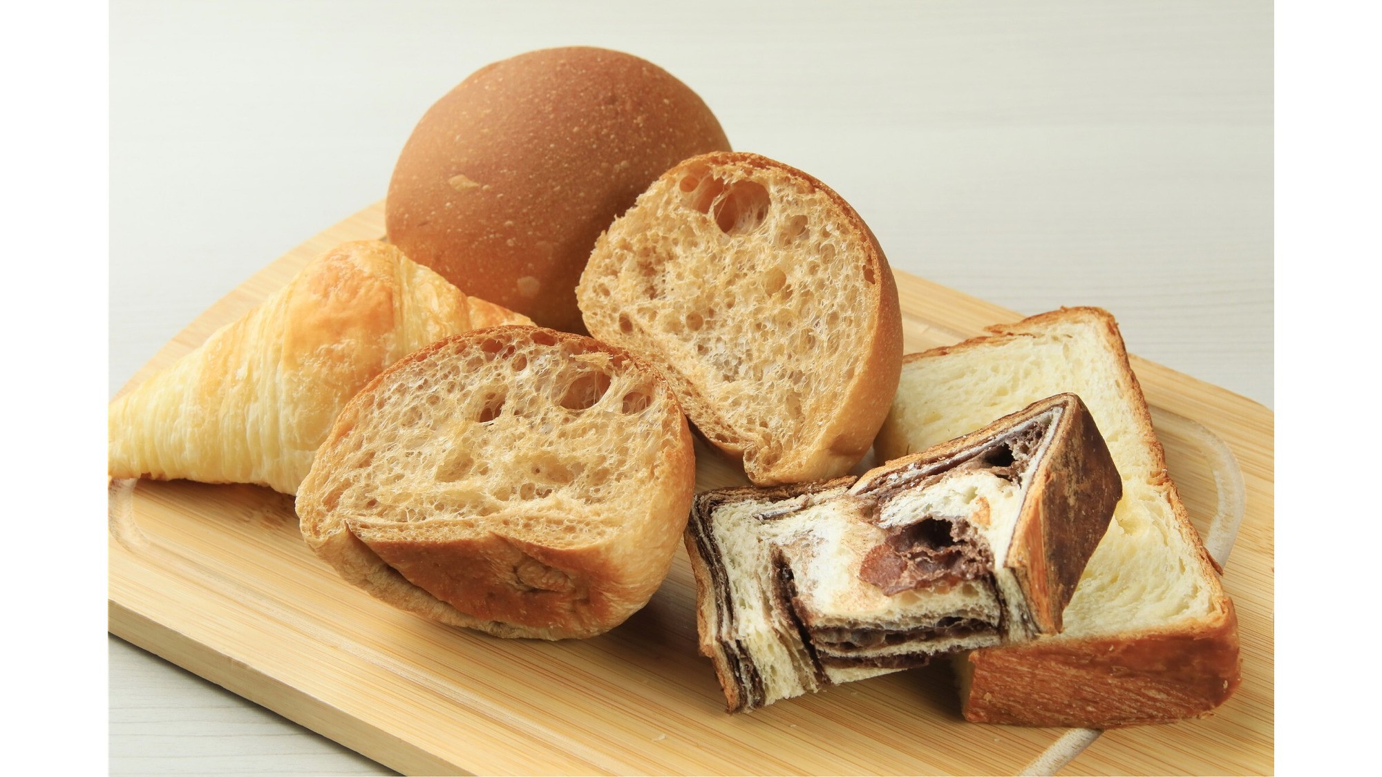 デニッシュパン専門店ANDE