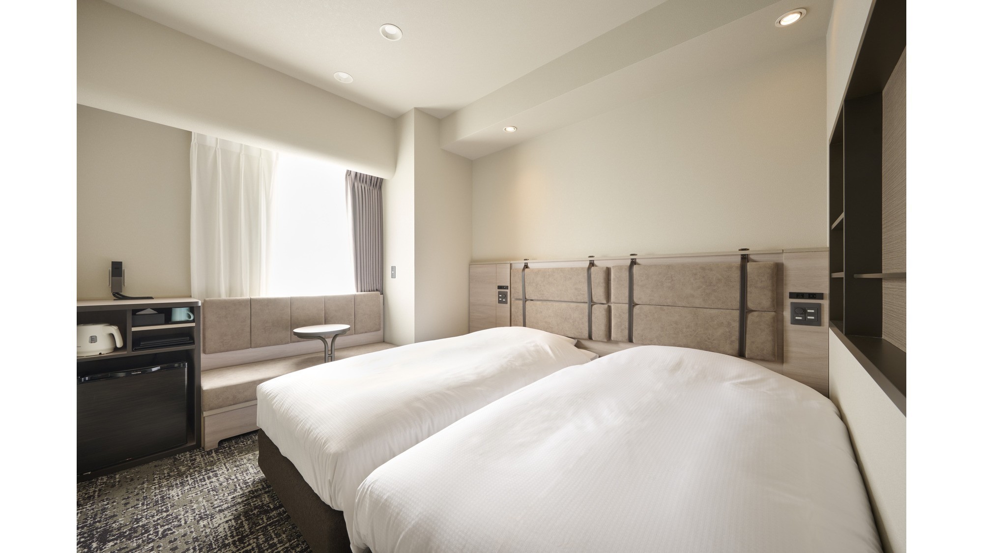 ハリウッドツイン