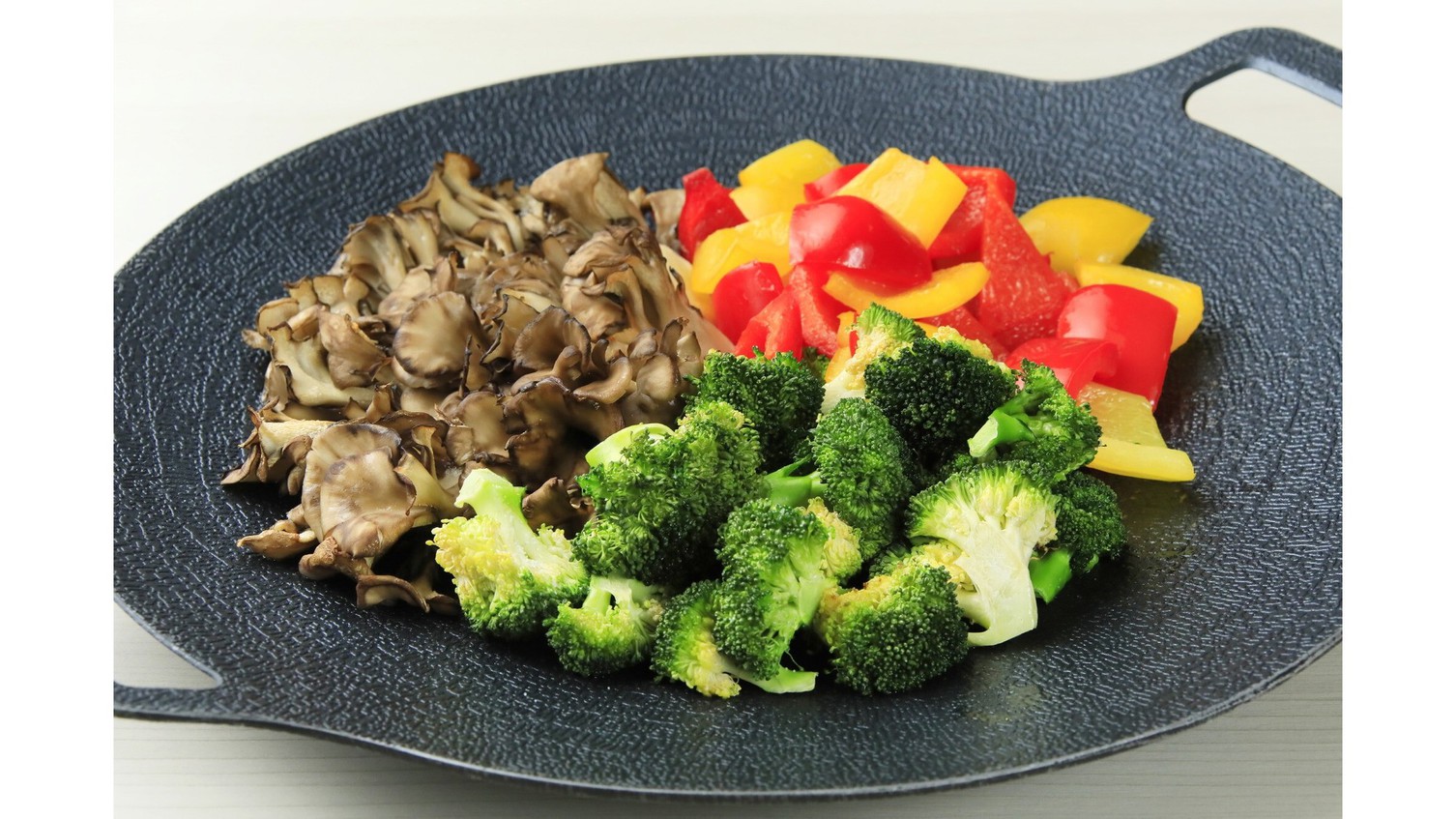 焼野菜イメージ