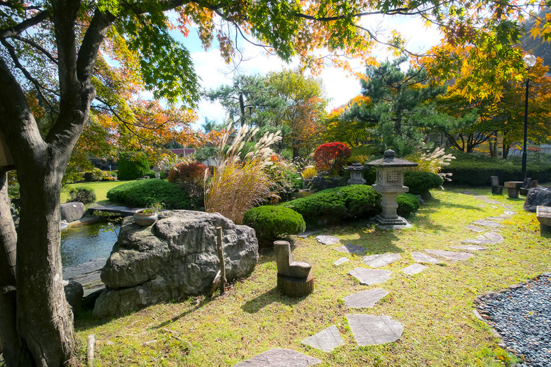 日本庭園