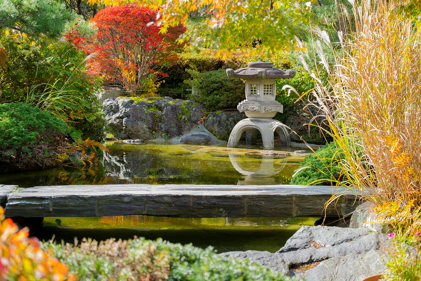 日本庭園