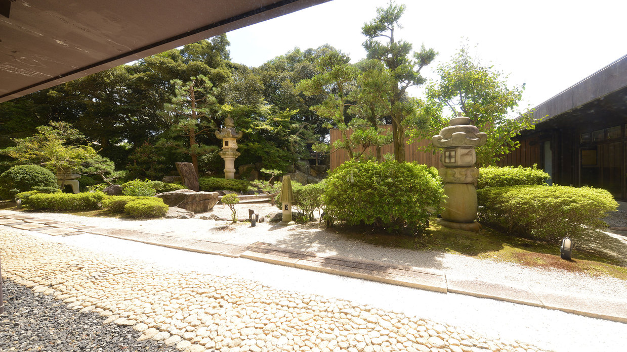 日本庭園※イメージ