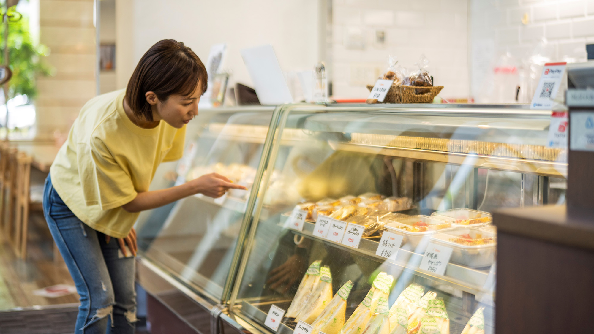 グラーノおいしいランチも販売中？